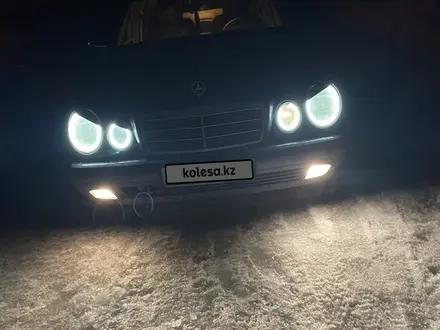 Mercedes-Benz E 240 1998 года за 2 500 000 тг. в Сатпаев – фото 7