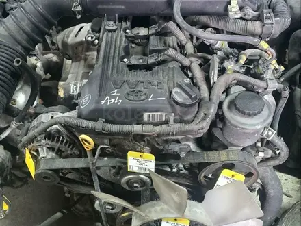 Контрактный двигатель Toyota 1TR-FE 2 литра за 800 000 тг. в Усть-Каменогорск