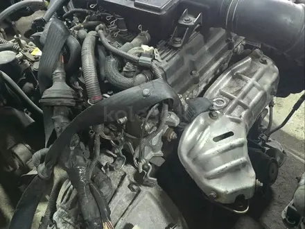 Контрактный двигатель Toyota 1TR-FE 2 литра за 800 000 тг. в Усть-Каменогорск – фото 6