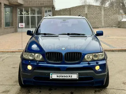 BMW X5 2005 года за 10 500 000 тг. в Алматы – фото 13