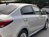 Kia Rio 2021 года за 6 000 000 тг. в Алматы – фото 4