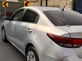 Kia Rio 2021 года за 6 000 000 тг. в Алматы – фото 5