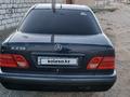 Mercedes-Benz E 200 1997 года за 4 000 000 тг. в Жанаозен – фото 4