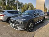 Hyundai Santa Fe 2023 года за 16 000 000 тг. в Алматы