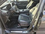 Hyundai Santa Fe 2023 года за 16 000 000 тг. в Алматы – фото 4
