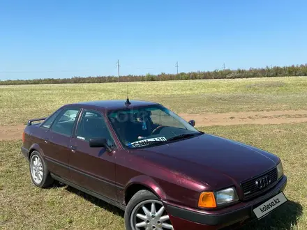 Audi 80 1992 года за 2 500 000 тг. в Уральск – фото 5