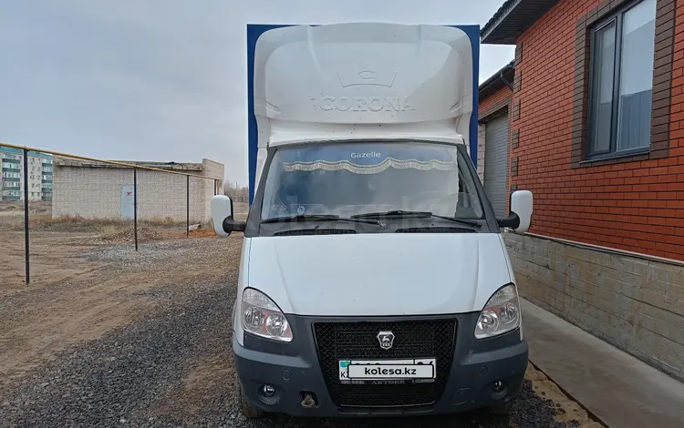 ГАЗ ГАЗель 2014 года за 6 500 000 тг. в Актобе