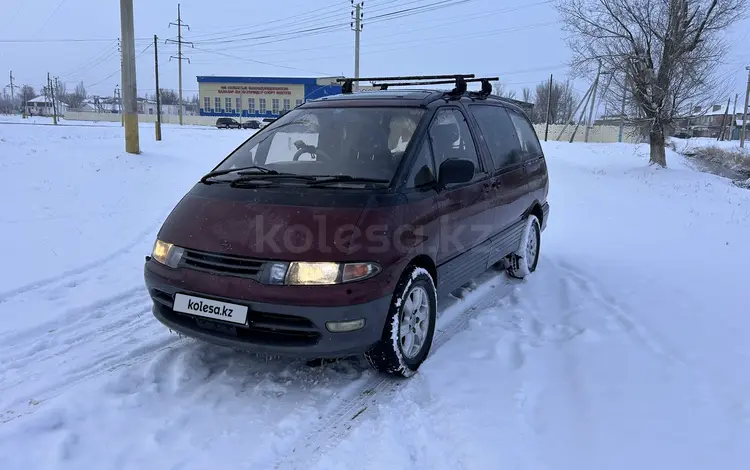 Toyota Previa 1992 годаүшін1 200 000 тг. в Тараз