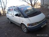 Toyota Previa 1992 годаүшін2 000 000 тг. в Приозерск