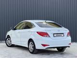 Hyundai Accent 2015 годаүшін5 690 000 тг. в Актобе – фото 3