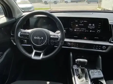 Kia Sportage 2025 года за 14 500 000 тг. в Уральск – фото 14