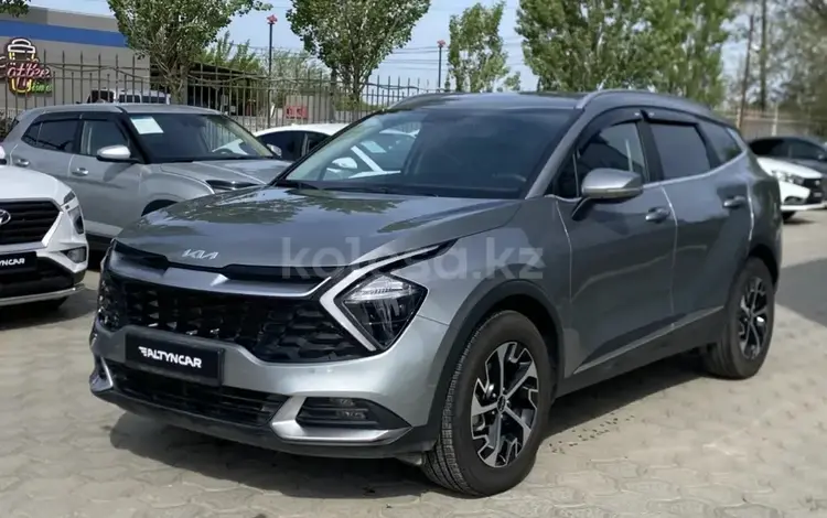 Kia Sportage 2025 годаүшін14 500 000 тг. в Уральск