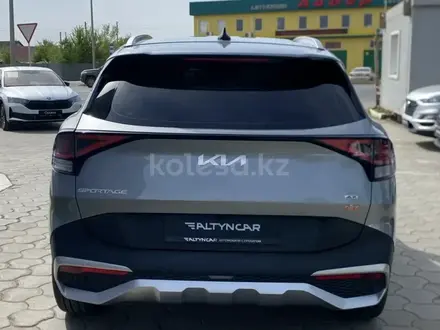 Kia Sportage 2025 года за 14 500 000 тг. в Уральск – фото 6