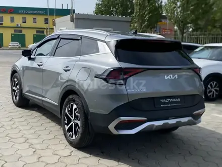 Kia Sportage 2025 года за 14 500 000 тг. в Уральск – фото 7