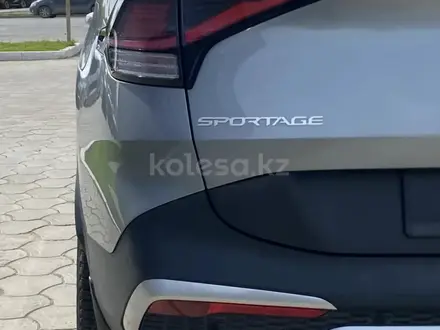 Kia Sportage 2025 года за 14 500 000 тг. в Уральск – фото 9
