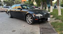 Maserati Quattroporte 2008 года за 12 600 000 тг. в Алматы