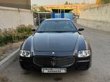 Maserati Quattroporte 2008 года за 12 600 000 тг. в Алматы – фото 2