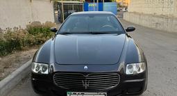 Maserati Quattroporte 2008 года за 12 600 000 тг. в Алматы – фото 2