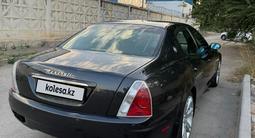 Maserati Quattroporte 2008 года за 12 600 000 тг. в Алматы – фото 3