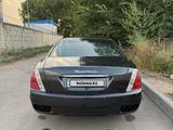Maserati Quattroporte 2008 года за 12 600 000 тг. в Алматы – фото 4