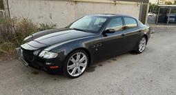 Maserati Quattroporte 2008 года за 12 600 000 тг. в Алматы – фото 5