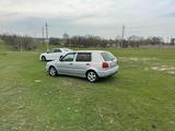 Volkswagen Golf 1996 года за 2 000 000 тг. в Кордай – фото 2