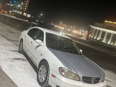 Nissan Maxima 2002 года за 2 200 000 тг. в Талдыкорган – фото 2