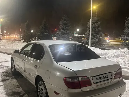 Nissan Maxima 2002 года за 2 200 000 тг. в Талдыкорган – фото 6