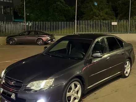 Subaru Legacy 2007 года за 4 500 000 тг. в Алматы – фото 3