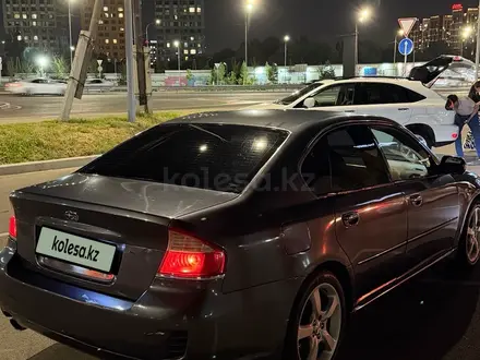 Subaru Legacy 2007 года за 4 500 000 тг. в Алматы – фото 5