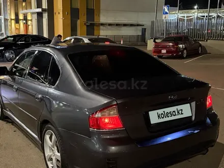 Subaru Legacy 2007 года за 4 500 000 тг. в Алматы – фото 6