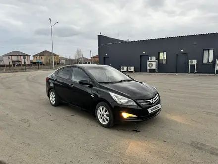 Hyundai Accent 2014 года за 5 300 000 тг. в Актобе