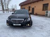 Mercedes-Benz E 200 2009 годаfor9 600 000 тг. в Атбасар