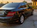 Mercedes-Benz C 230 2008 годаүшін5 000 000 тг. в Сарыагаш – фото 6