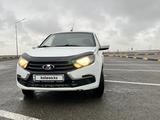 ВАЗ (Lada) Granta 2190 2020 года за 3 950 000 тг. в Темиртау – фото 3