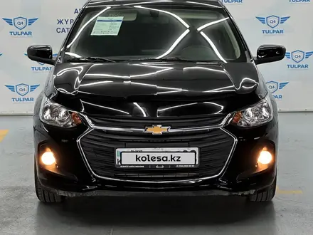 Chevrolet Onix 2022 года за 7 350 000 тг. в Алматы