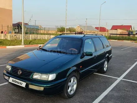 Volkswagen Passat 1995 года за 1 700 000 тг. в Шымкент – фото 14