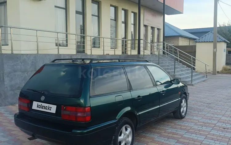 Volkswagen Passat 1995 года за 1 700 000 тг. в Шымкент