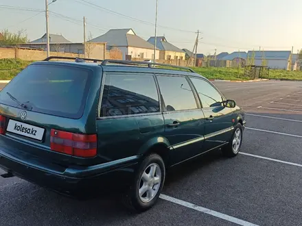 Volkswagen Passat 1995 года за 1 700 000 тг. в Шымкент – фото 16