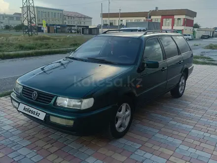 Volkswagen Passat 1995 года за 1 700 000 тг. в Шымкент – фото 3