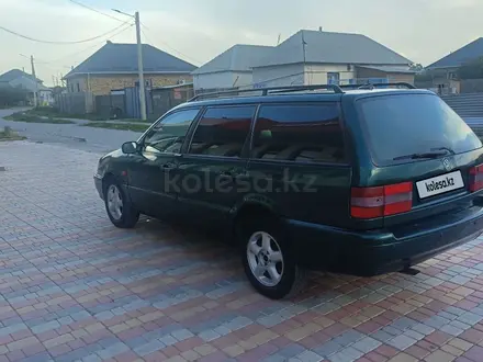 Volkswagen Passat 1995 года за 1 700 000 тг. в Шымкент – фото 4