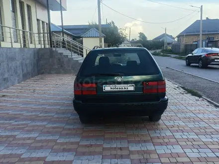 Volkswagen Passat 1995 года за 1 700 000 тг. в Шымкент – фото 5