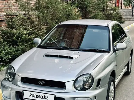 Subaru Impreza 2005 года за 3 900 000 тг. в Астана – фото 22