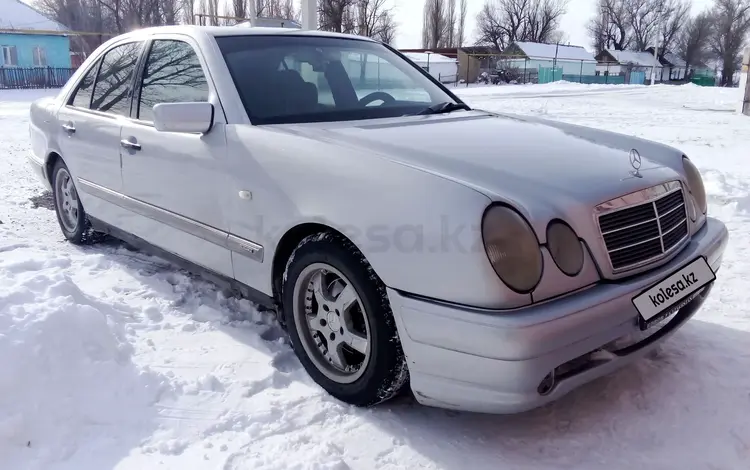 Mercedes-Benz E 230 1996 года за 2 000 000 тг. в Тараз