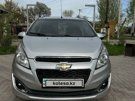 Chevrolet Spark 2014 годаүшін4 200 000 тг. в Туркестан – фото 3