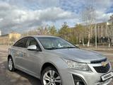 Chevrolet Cruze 2014 года за 4 200 000 тг. в Караганда – фото 2