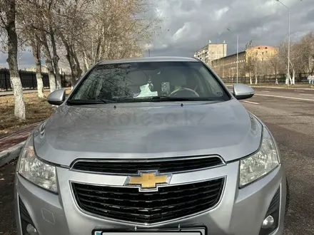 Chevrolet Cruze 2014 года за 4 200 000 тг. в Караганда – фото 3