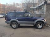 Toyota Land Cruiser Prado 1998 года за 7 500 090 тг. в Алматы – фото 2