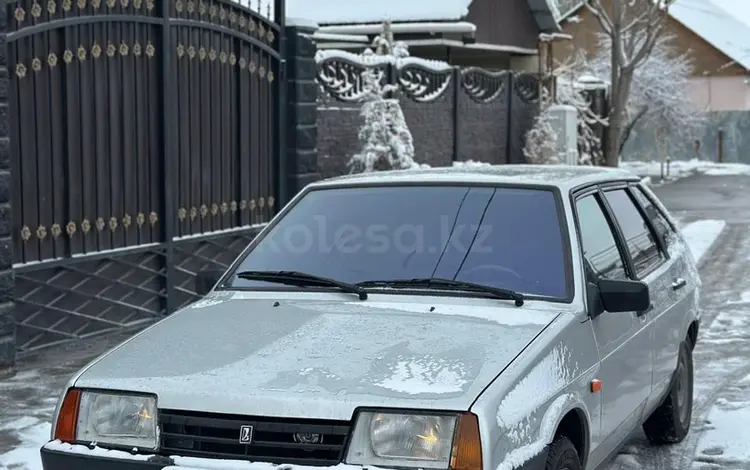 ВАЗ (Lada) 2109 2004 года за 2 000 000 тг. в Астана