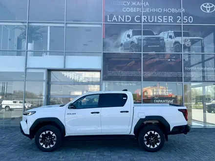 Toyota Hilux Elegance 2026 года за 35 490 000 тг. в Петропавловск – фото 2